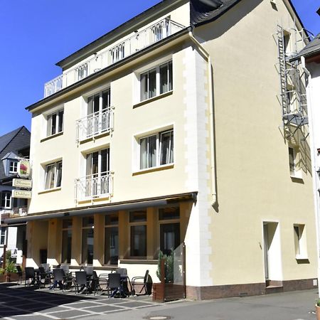 Posthotel Bad Bertrich Exterior photo