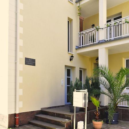 Posthotel Bad Bertrich Exterior photo