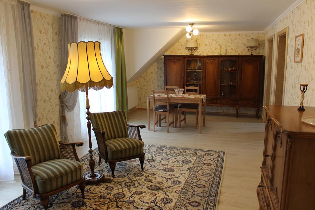 Posthotel Bad Bertrich Exterior photo