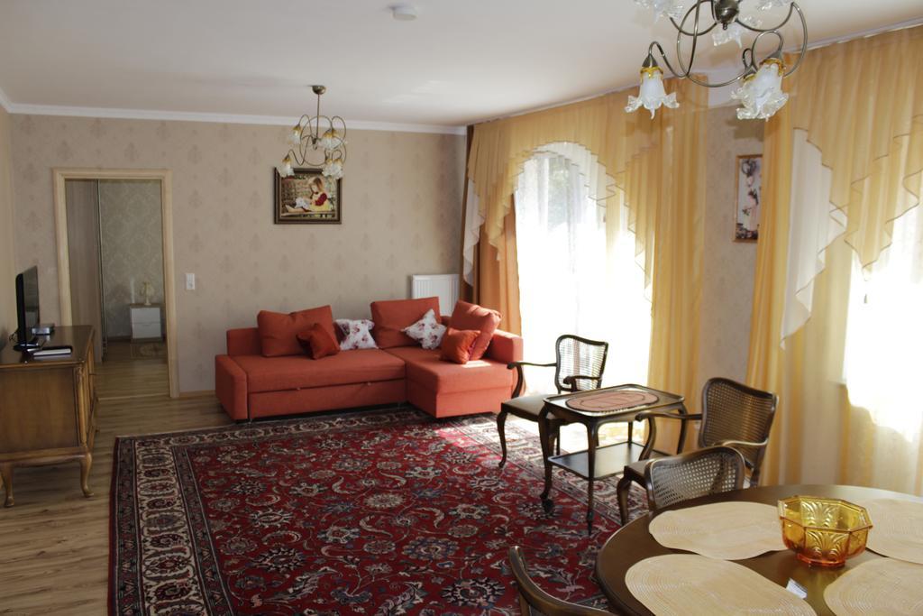 Posthotel Bad Bertrich Exterior photo