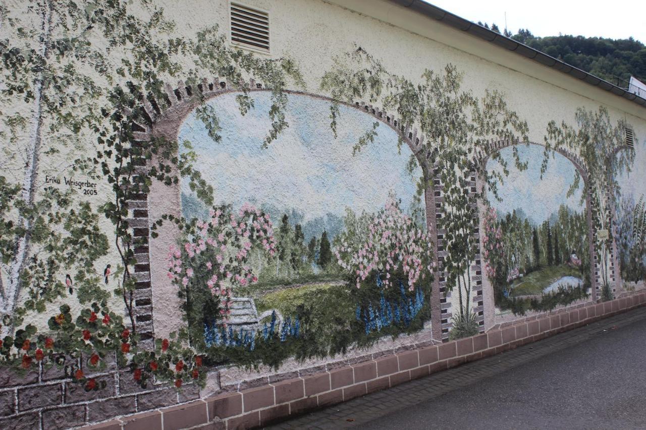 Posthotel Bad Bertrich Exterior photo