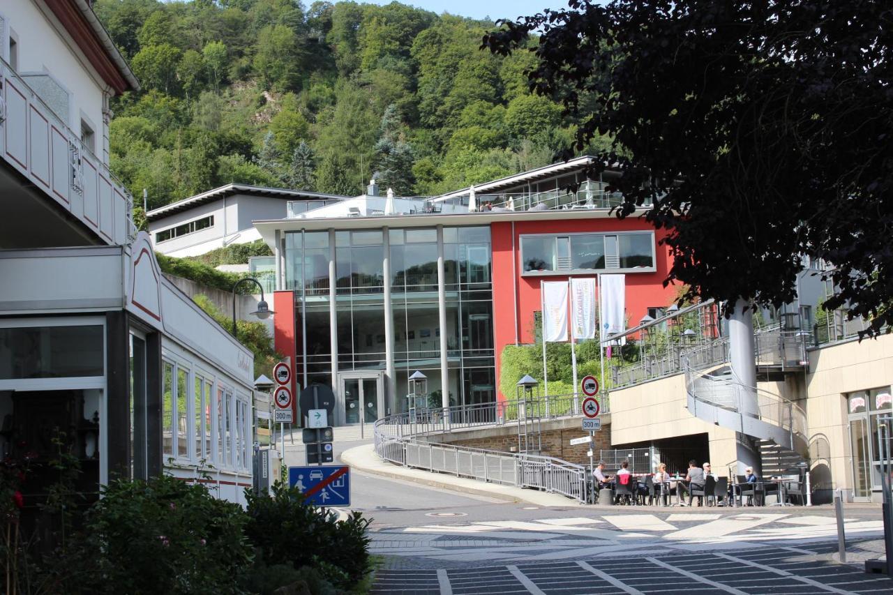 Posthotel Bad Bertrich Exterior photo