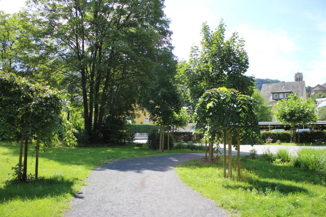 Posthotel Bad Bertrich Exterior photo