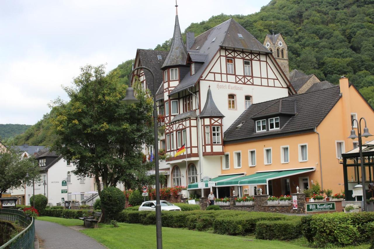 Posthotel Bad Bertrich Exterior photo