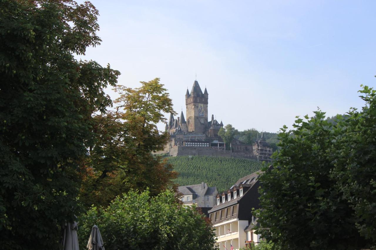 Posthotel Bad Bertrich Exterior photo