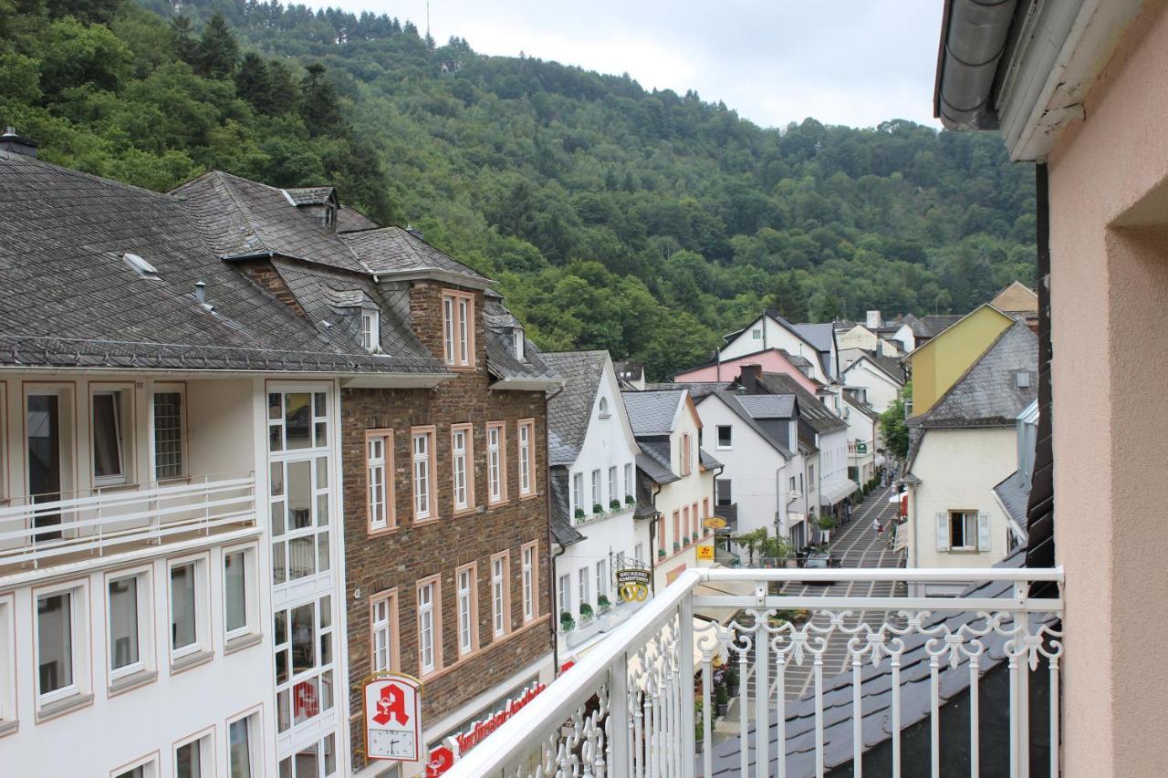 Posthotel Bad Bertrich Exterior photo