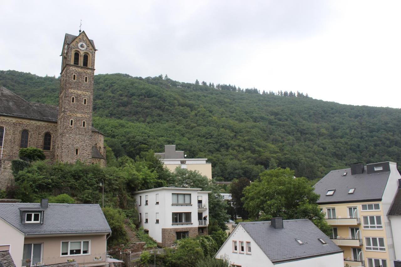 Posthotel Bad Bertrich Exterior photo
