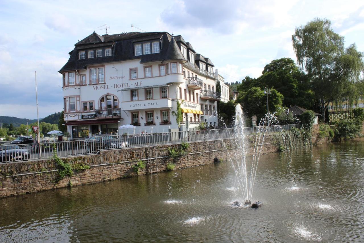 Posthotel Bad Bertrich Exterior photo