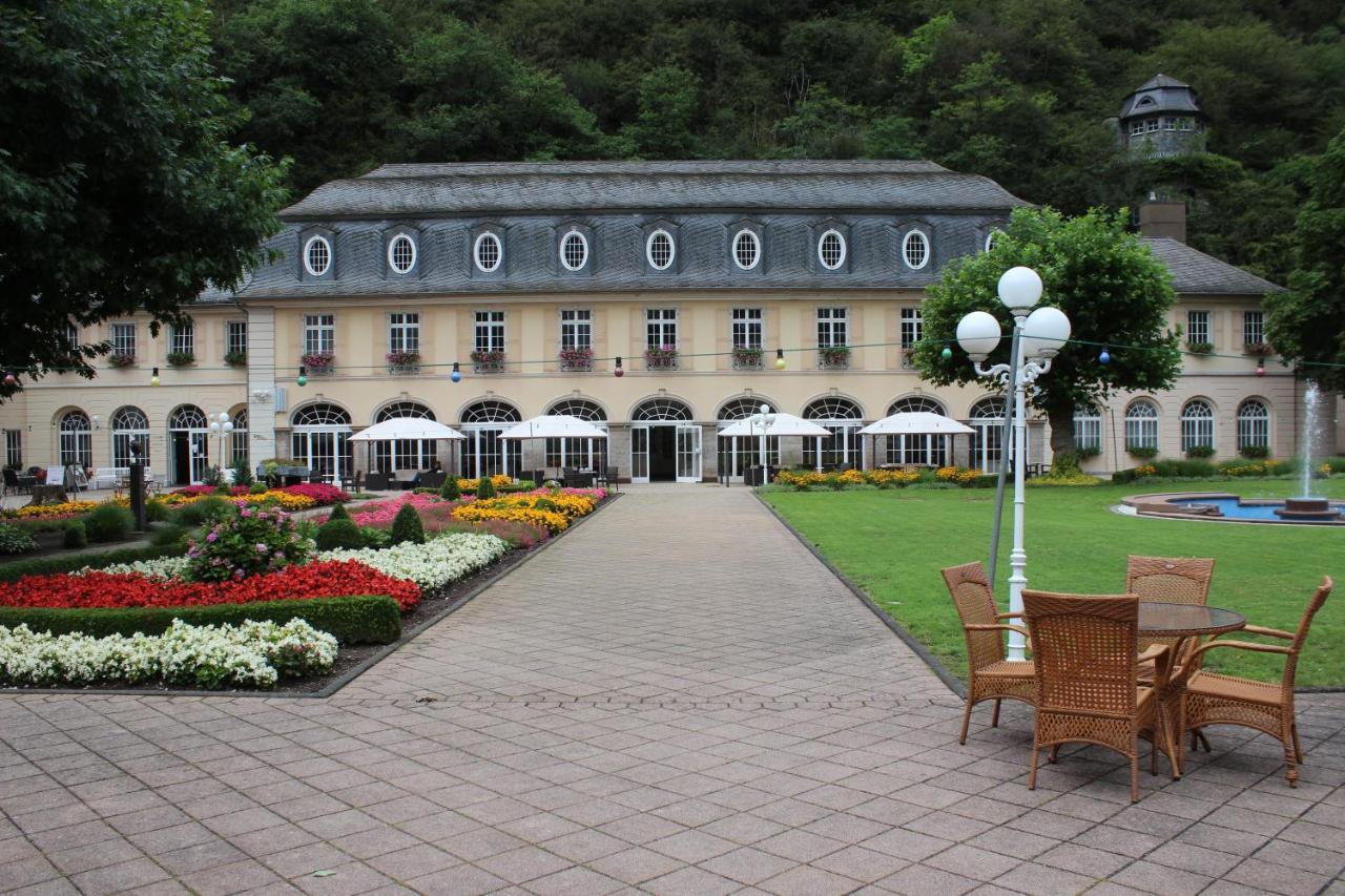Posthotel Bad Bertrich Exterior photo