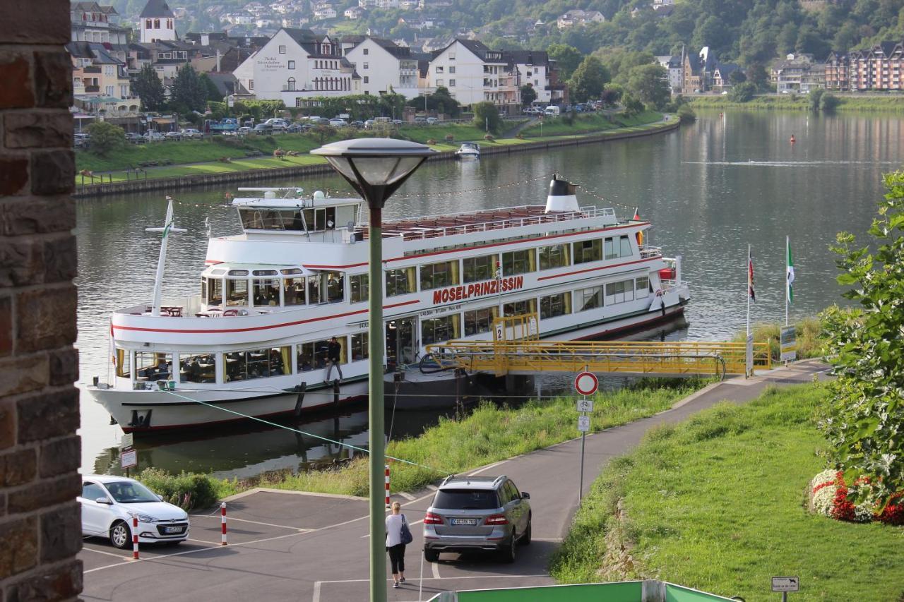 Posthotel Bad Bertrich Exterior photo
