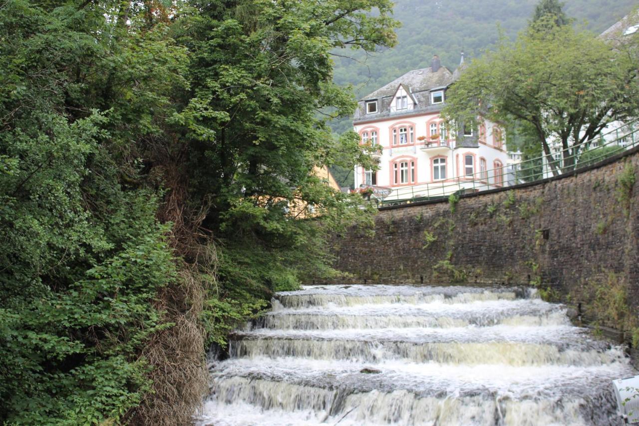 Posthotel Bad Bertrich Exterior photo